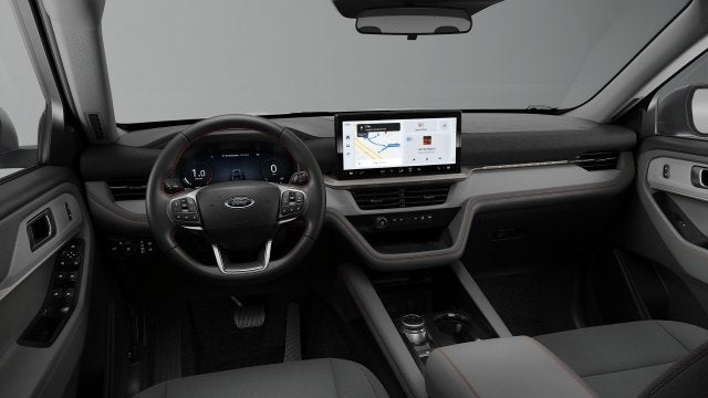 2026 Ford Explorer Active w/200A Pkg 4WD