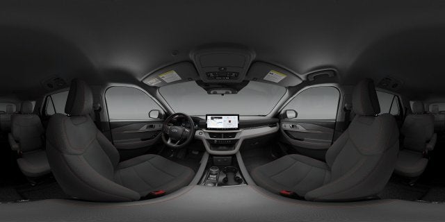 2026 Ford Explorer Active w/200A Pkg 4WD
