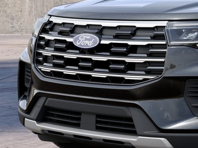 2027 Ford Explorer Active w/200A Pkg 4WD