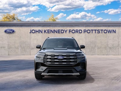 2027 Ford Explorer Active w/200A Pkg 4WD