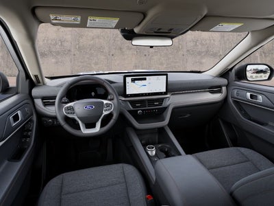 2027 Ford Explorer Active w/200A Pkg 4WD
