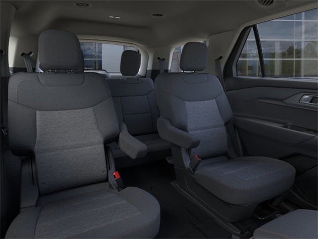 2026 Ford Explorer Active (200A) 4WD