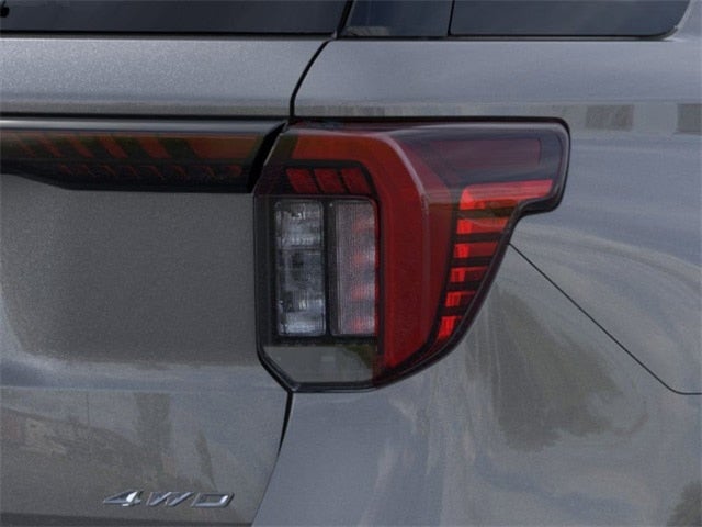 2026 Ford Explorer Active (200A) 4WD