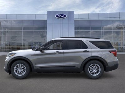 2026 Ford Explorer Active (200A) 4WD