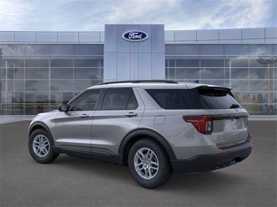 2026 Ford Explorer Active (200A) 4WD