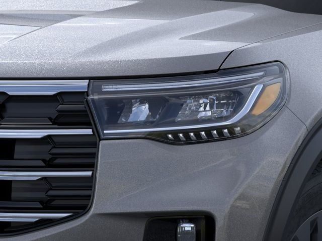 2026 Ford Explorer Active w/200A Pkg 4WD