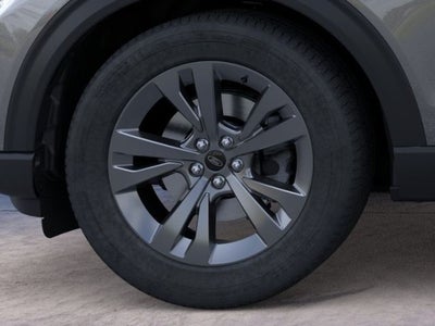 2026 Ford Explorer Active w/200A Pkg 4WD