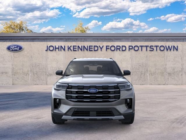 2026 Ford Explorer Active w/200A Pkg 4WD