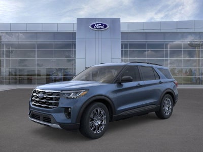 2026 Ford Explorer Active w/200A Pkg 4WD