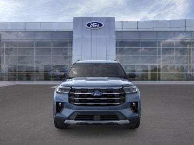 2026 Ford Explorer Active w/200A Pkg 4WD
