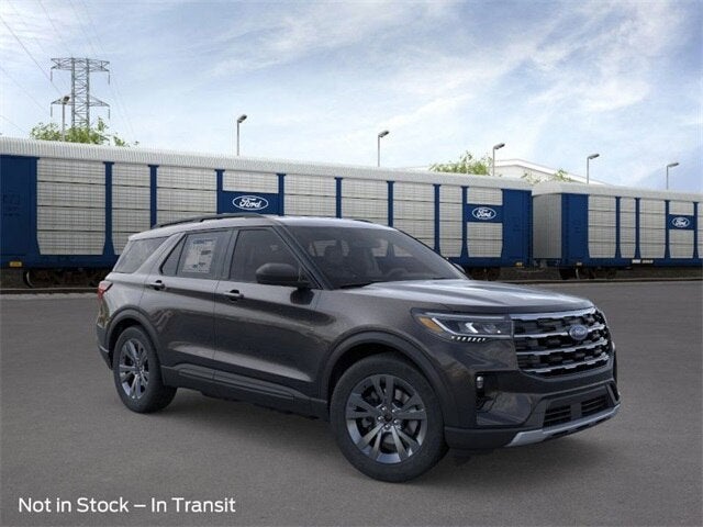 2026 Ford Explorer Active w/200A Pkg 4WD