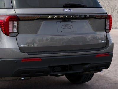 2027 Ford Explorer Active w/200A Pkg 4WD