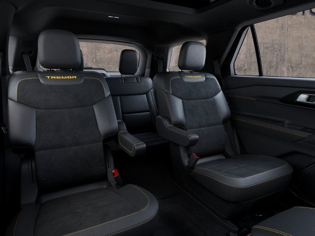 2027 Ford Explorer Tremor