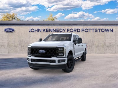 2026 Ford Super Duty F-250 SRW XL 4WD Crew Cab 6.75' Box