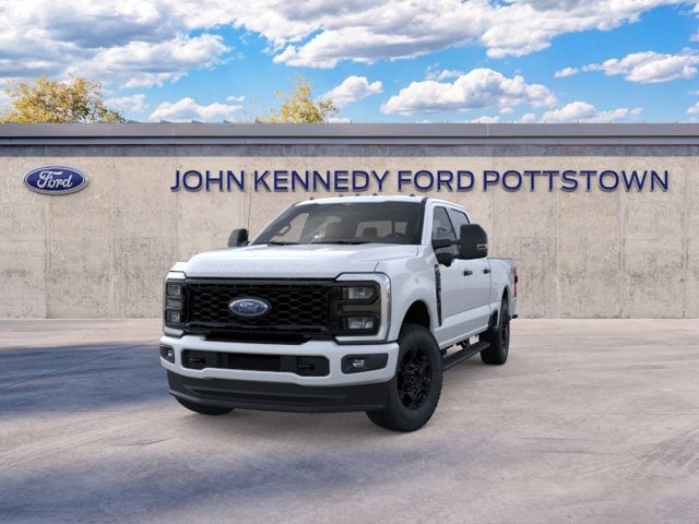 2026 Ford Super Duty F-250 SRW XL 4WD Crew Cab 6.75' Box
