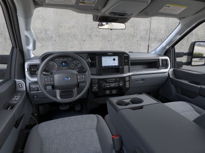 2026 Ford Super Duty F-250 SRW XL 4WD Crew Cab 6.75' Box