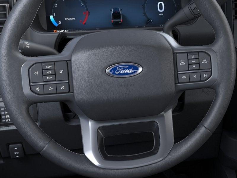 2026 Ford Super Duty F-250 SRW LARIAT 4WD Crew Cab 6.75' Box