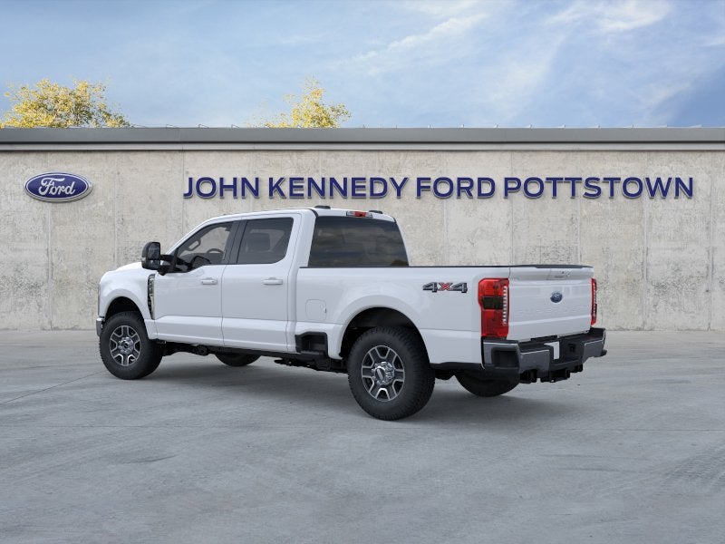 2026 Ford Super Duty F-250 SRW LARIAT 4WD Crew Cab 6.75' Box