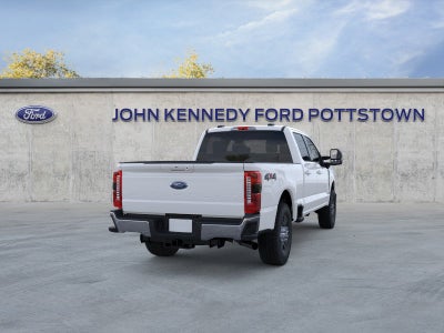 2026 Ford Super Duty F-250 SRW LARIAT 4WD Crew Cab 6.75' Box