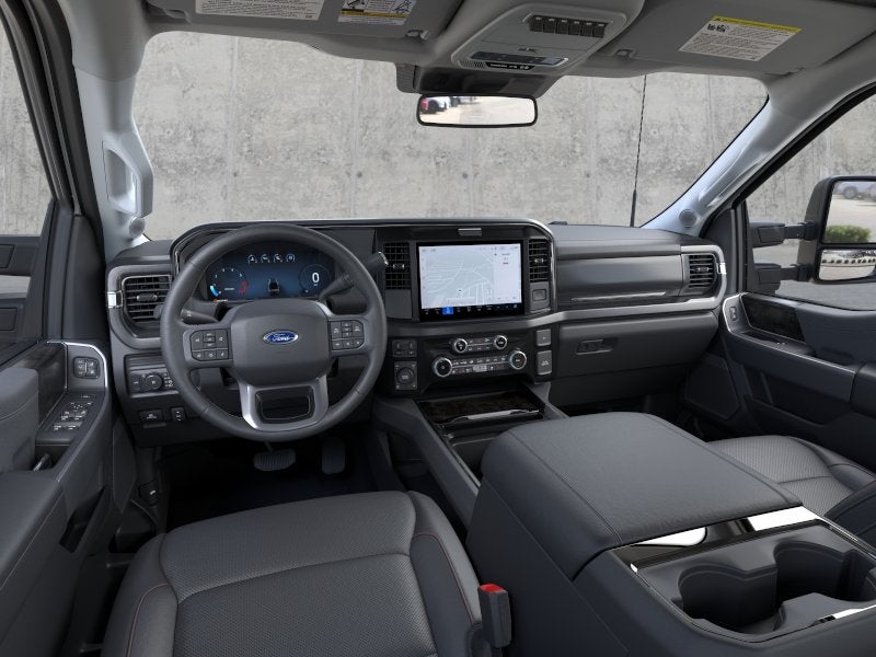 2026 Ford Super Duty F-250 SRW LARIAT 4WD Crew Cab 6.75' Box