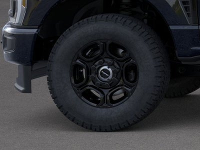 2026 Ford Super Duty F-250 SRW XL 4WD Crew Cab 6.75' Box