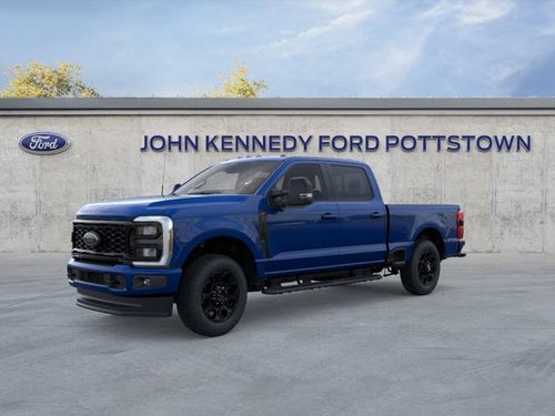 2026 Ford Super Duty F-250 SRW XLT 4WD Crew Cab 6.75' Box
