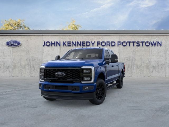 2026 Ford Super Duty F-250 SRW XLT 4WD Crew Cab 6.75' Box