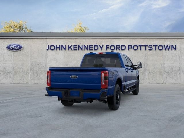 2026 Ford Super Duty F-250 SRW XLT 4WD Crew Cab 6.75' Box