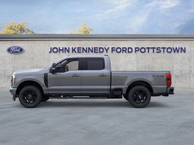 2026 Ford Super Duty F-250 SRW XLT 4WD Crew Cab 6.75' Box