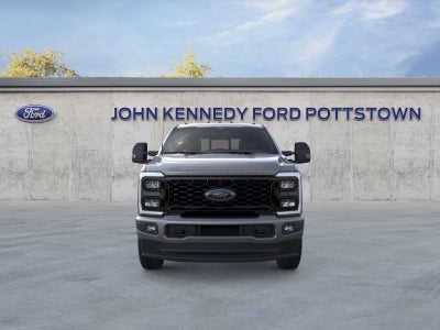 2026 Ford Super Duty F-250 SRW XLT 4WD Crew Cab 6.75' Box