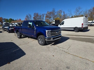 2026 Ford Super Duty F-250 SRW LARIAT 4WD Crew Cab 6.75' Box