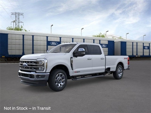 2026 Ford Super Duty F-250 SRW LARIAT 4WD Crew Cab 8' Box