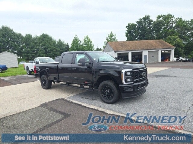 2025 Ford Super Duty F-250 SRW XL 4WD Crew Cab 6.75' Box