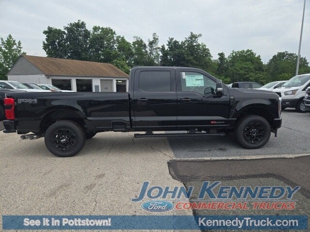 2025 Ford Super Duty F-250 SRW XL 4WD Crew Cab 6.75' Box