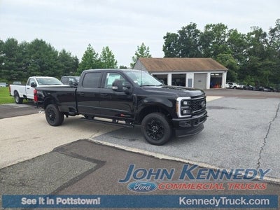 2025 Ford Super Duty F-250 SRW XL 4WD Crew Cab 6.75' Box