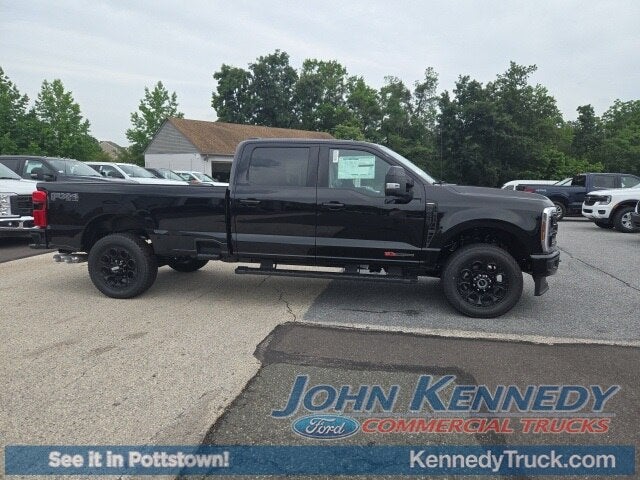2025 Ford Super Duty F-250 SRW XL 4WD Crew Cab 6.75' Box