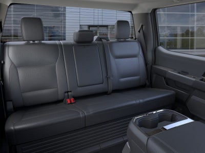 2026 Ford Super Duty F-250 SRW LARIAT 4WD Crew Cab 8' Box