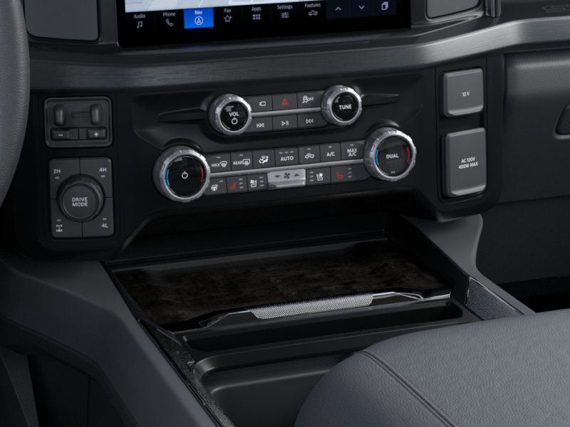 2026 Ford Super Duty F-250 SRW LARIAT 4WD Crew Cab 8' Box