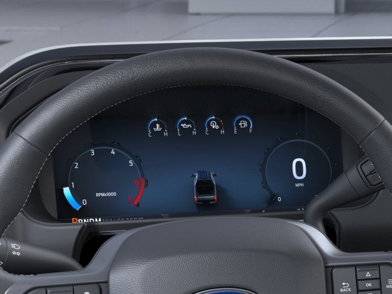 2026 Ford Super Duty F-250 SRW LARIAT 4WD Crew Cab 6.75' Box