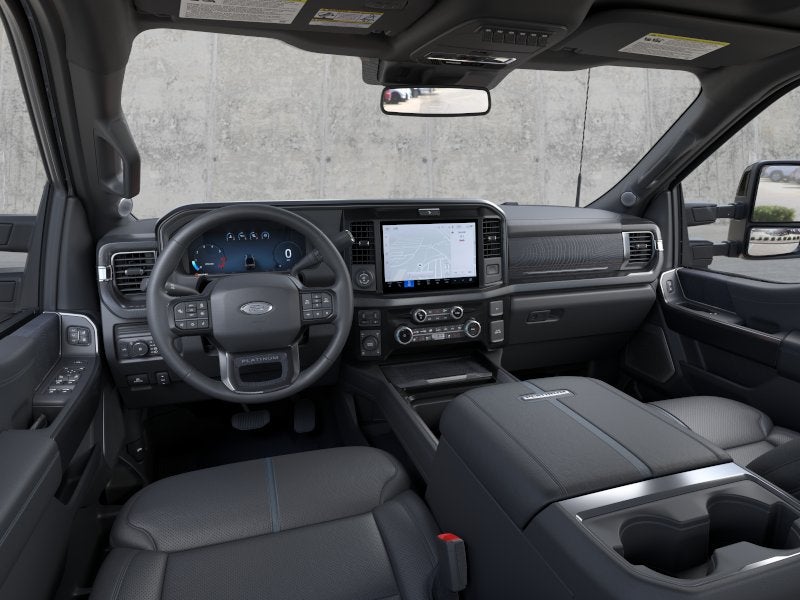 2026 Ford Super Duty F-250 SRW Platinum 4WD Crew Cab 6.75' Box
