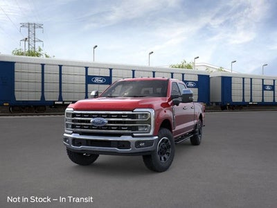 2026 Ford Super Duty F-250 SRW LARIAT 4WD Crew Cab 6.75' Box