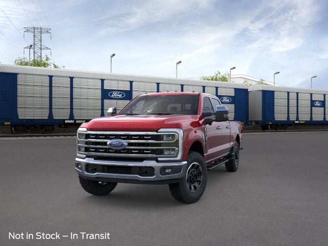 2026 Ford Super Duty F-250 SRW LARIAT 4WD Crew Cab 6.75' Box