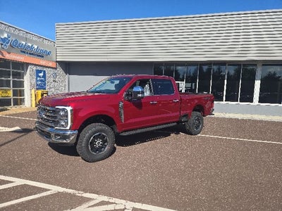 2026 Ford Super Duty F-250 SRW LARIAT 4WD Crew Cab 6.75' Box