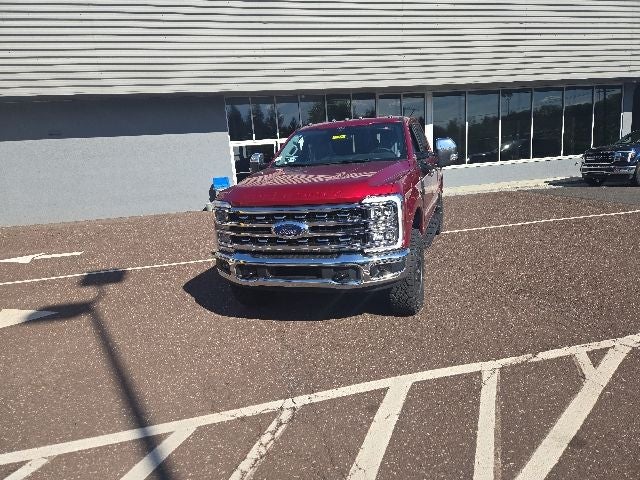 2026 Ford Super Duty F-250 SRW LARIAT 4WD Crew Cab 6.75' Box