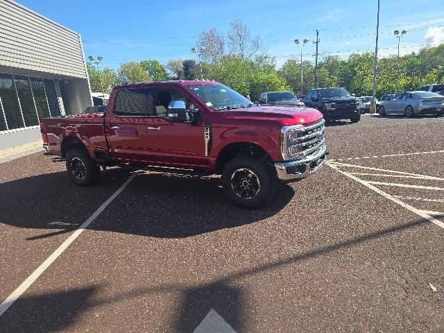 2026 Ford Super Duty F-250 SRW LARIAT 4WD Crew Cab 6.75' Box