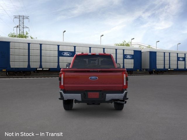 2026 Ford Super Duty F-250 SRW LARIAT 4WD Crew Cab 6.75' Box