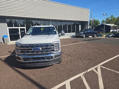 2026 Ford Super Duty F-250 SRW LARIAT 4WD Crew Cab 6.75' Box