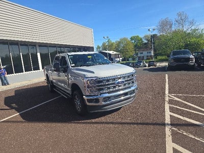 2026 Ford Super Duty F-250 SRW LARIAT 4WD Crew Cab 6.75' Box