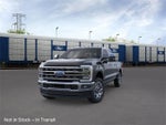 2026 Ford Super Duty F-250 SRW LARIAT 4WD Crew Cab 6.75' Box