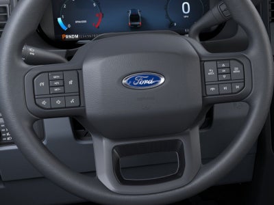 2026 Ford Super Duty F-350 SRW XLT 4WD Crew Cab 6.75' Box